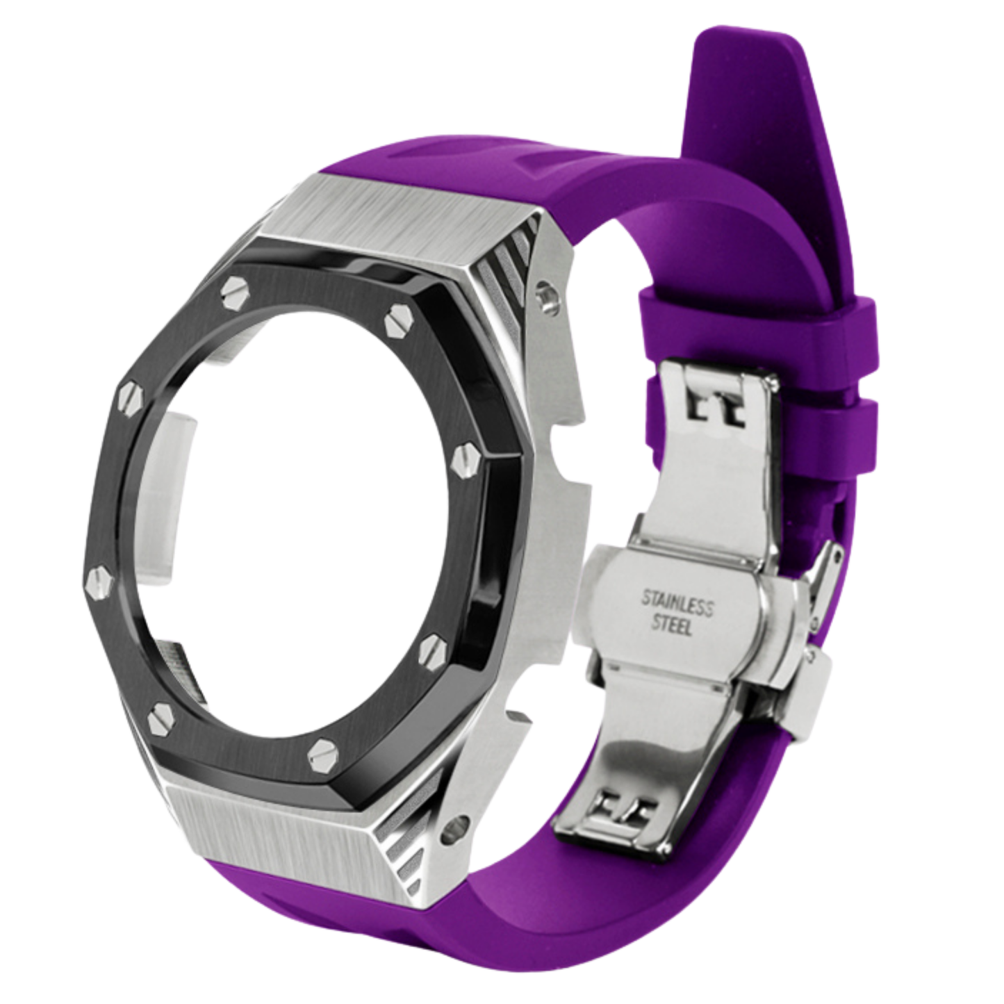 Bracelet Carrure Black Panther