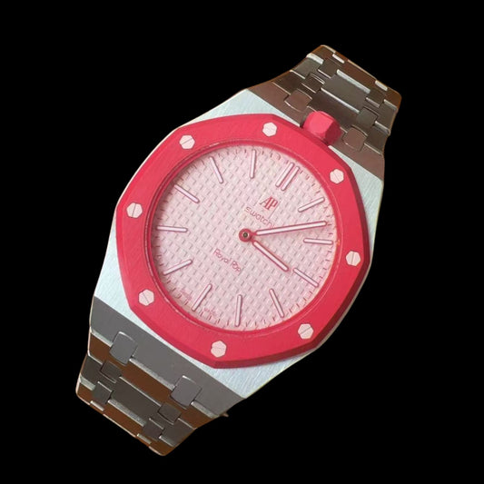 Bracelet Swatch Royal POP Acier