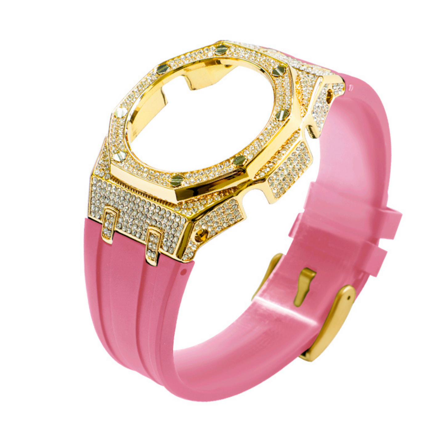 Bracelet Carrure Gold & Diamant