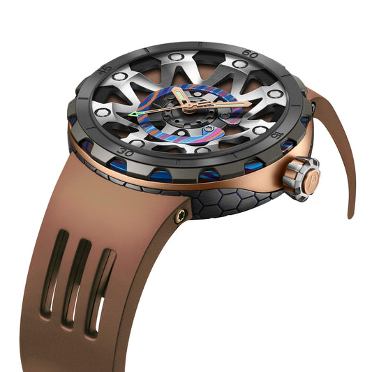 FORGED PSW-001 GCC