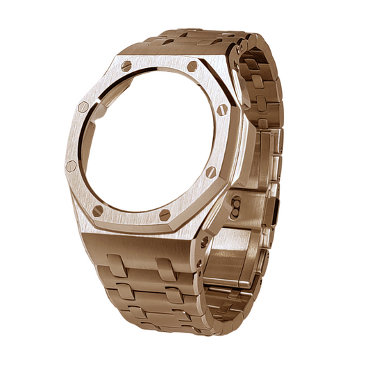 Bracelet Full Acier Galbé