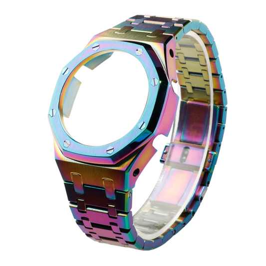 Bracelet Full Acier sans Couronne