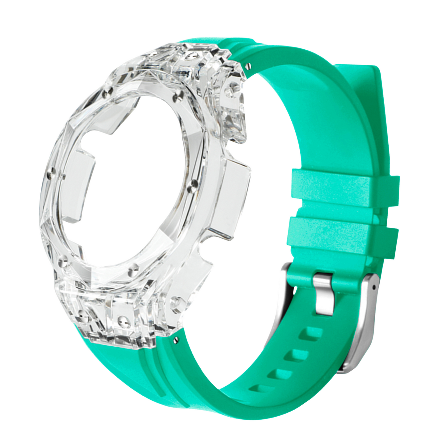 Bracelet Carrure Crystal Clear II