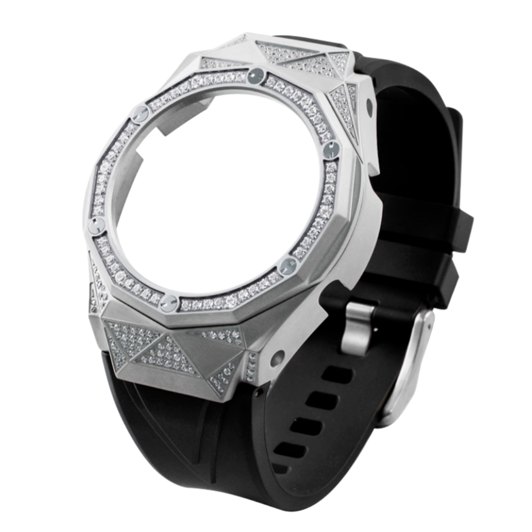 Bracelet Carrure Silver