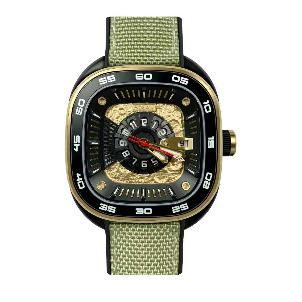 Posan Luna PSW-008GG