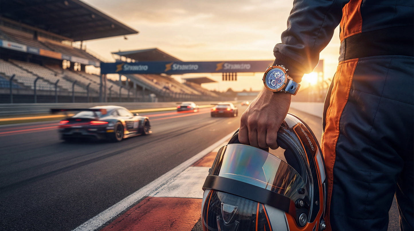 STUNT WATCH ST-06 SUU