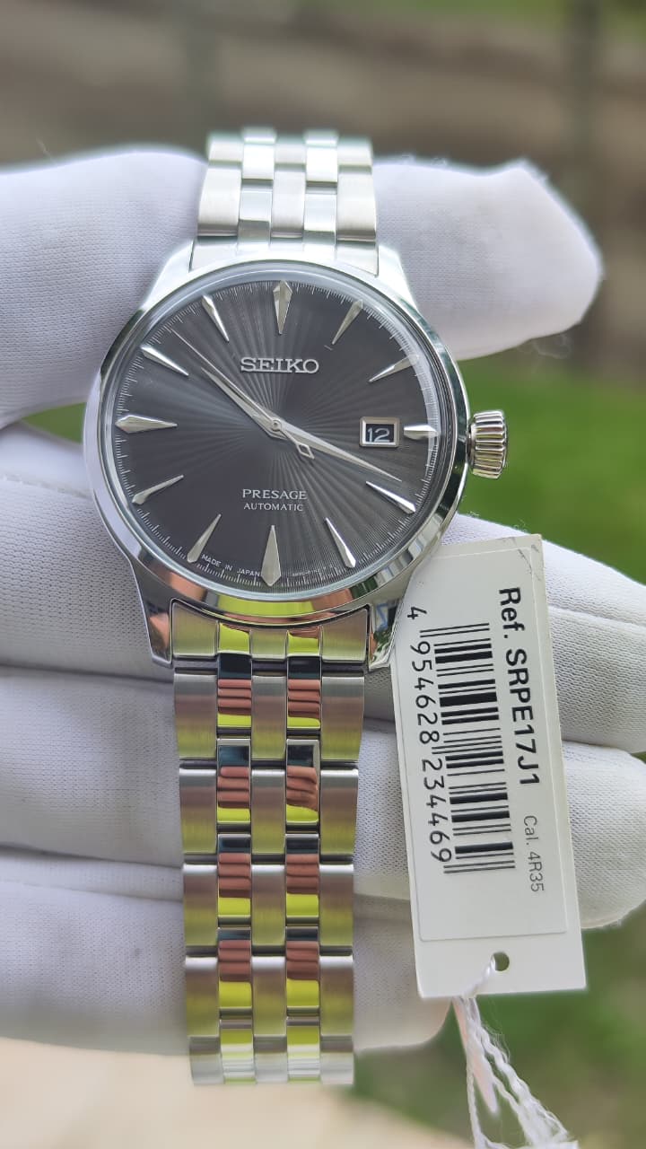 SEIKO SRPE17J1