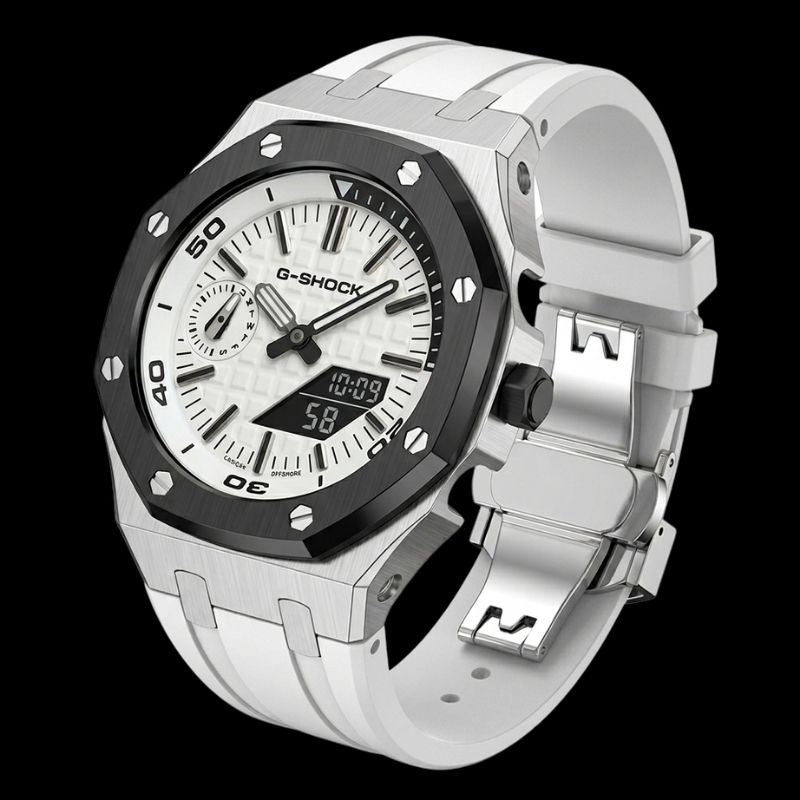 Custom Casio G-Shock REF :024