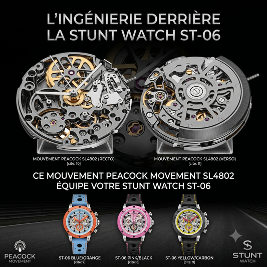 Calibre SL4802