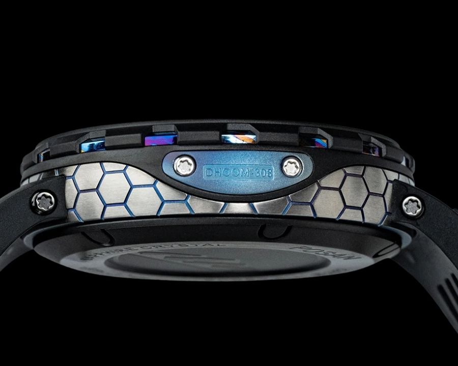 ⚙️Boitier Titane