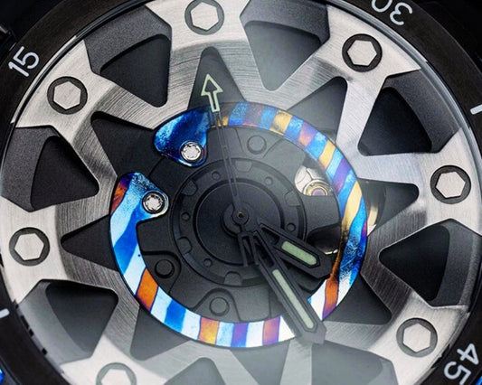 ⚒️ Damascus Style