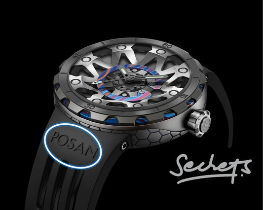 🔥 POSAN  Le Mantra de FORGED