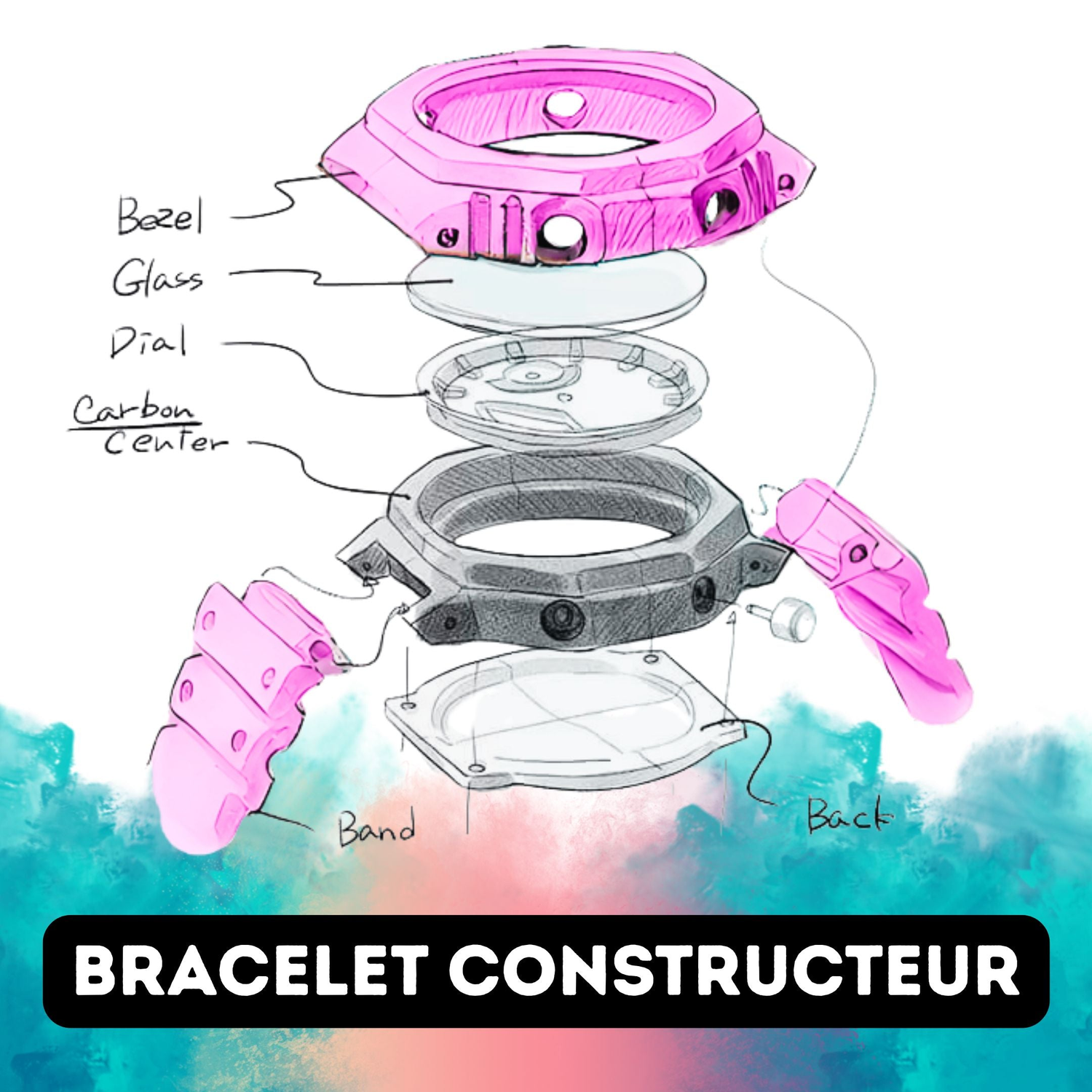 Bracelet Constructeur