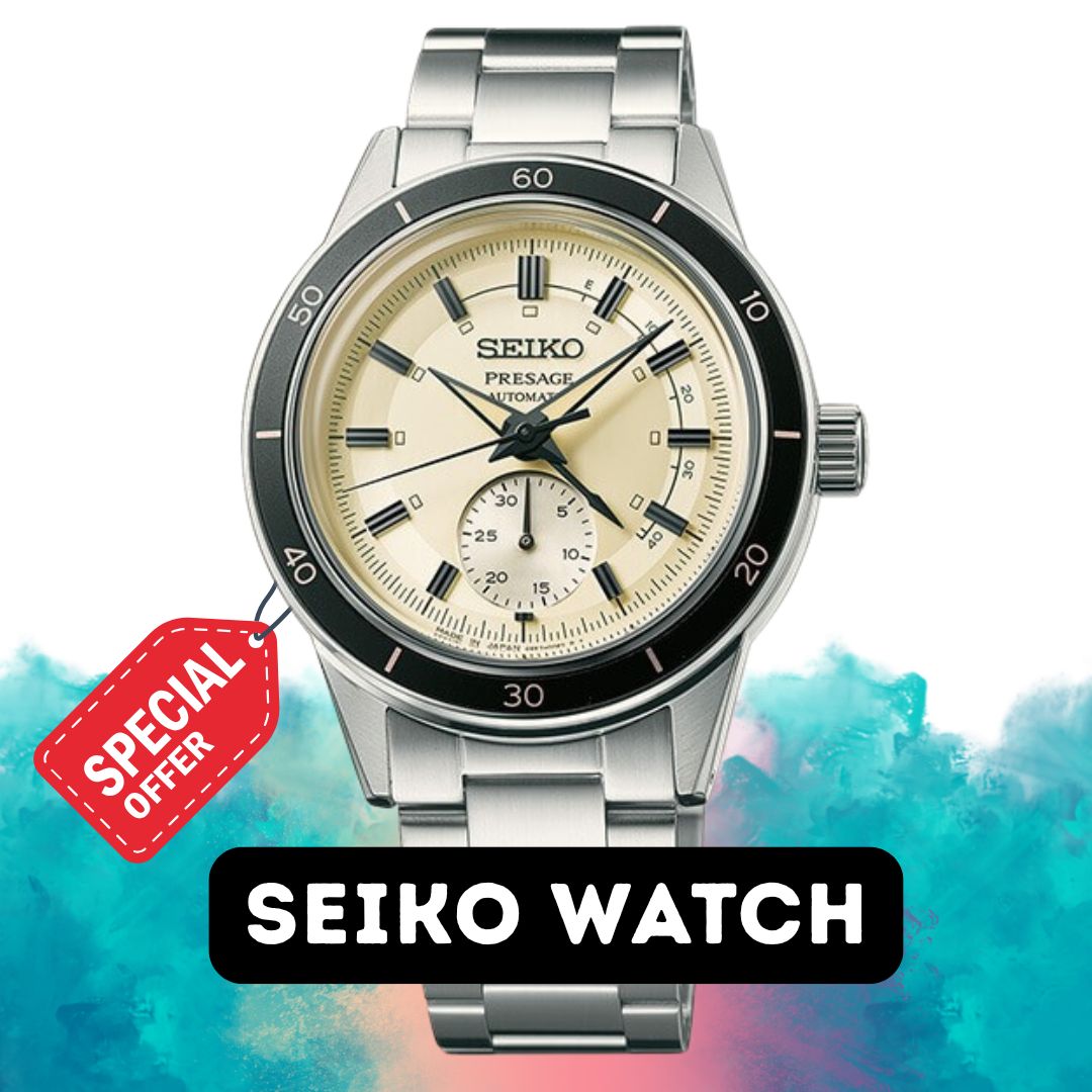 SEIKO WATCH