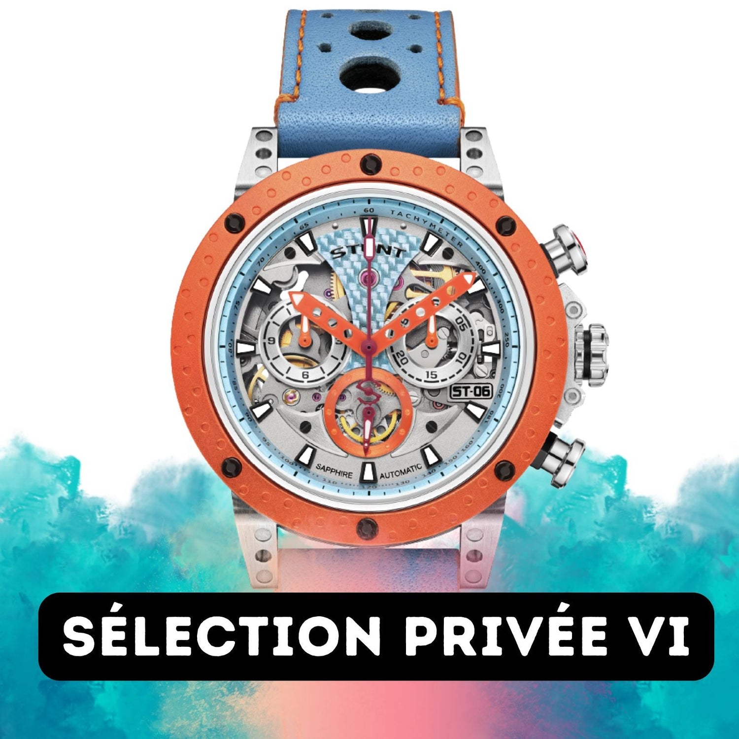 STUNT WATCH