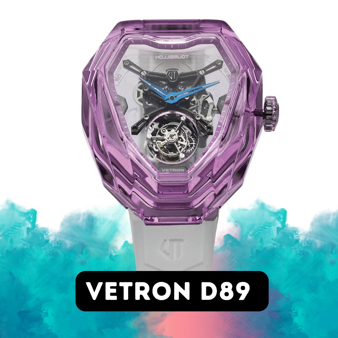 VETRON TOURBILLION