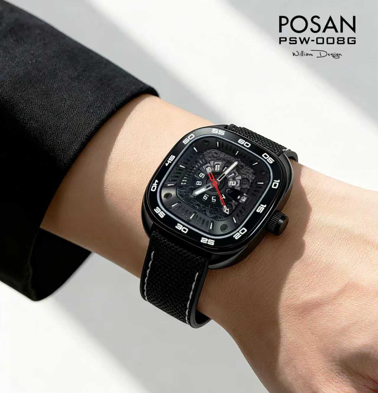 Posan Luna PSW-008GB