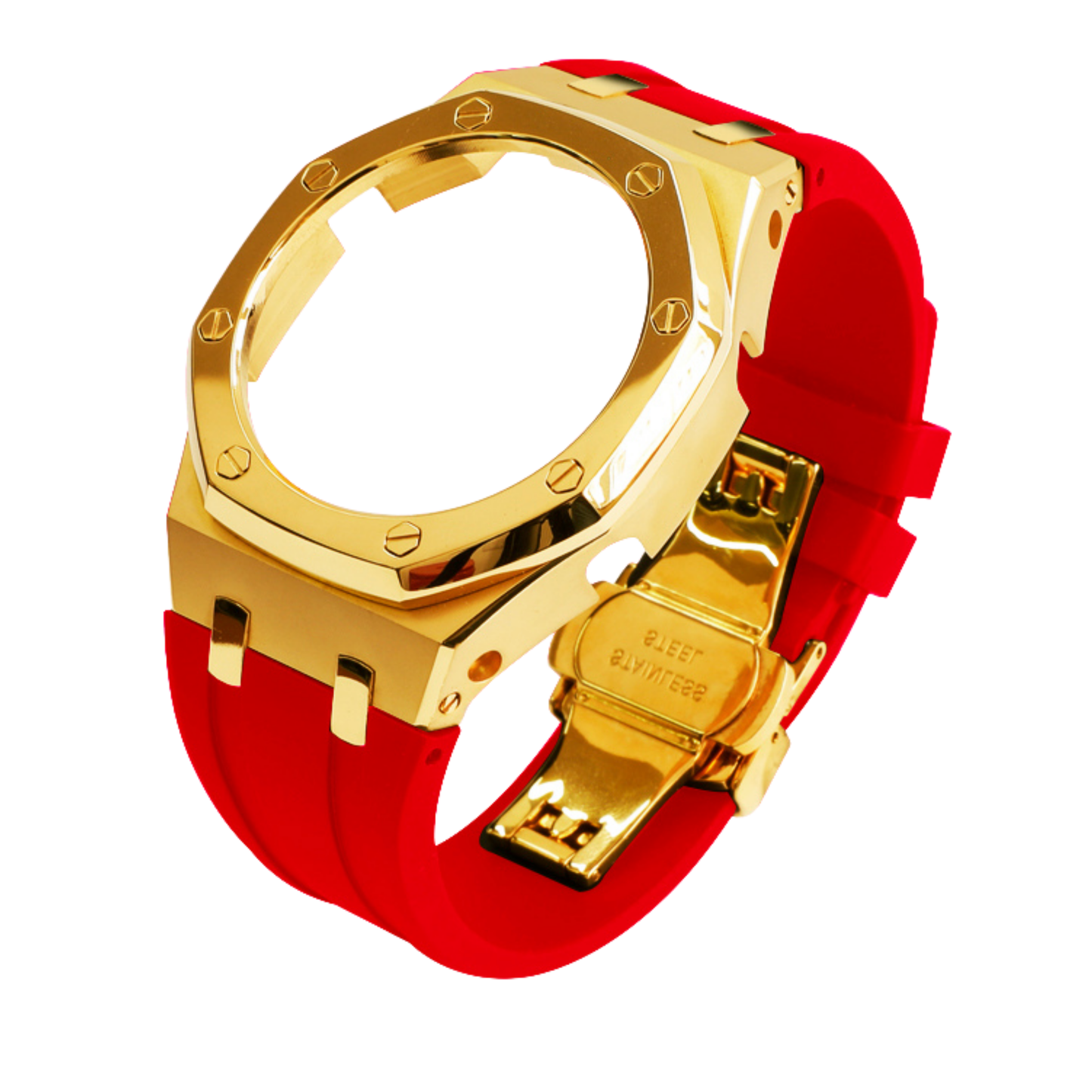 Bracelet Carrure Gold