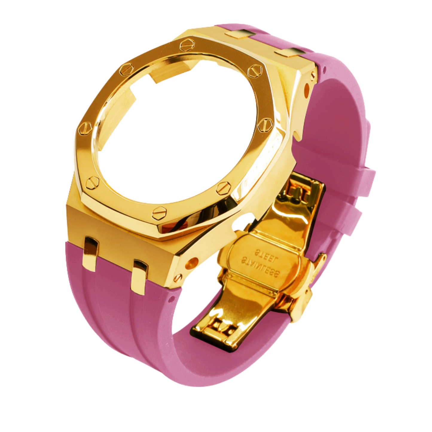 Bracelet Carrure Gold