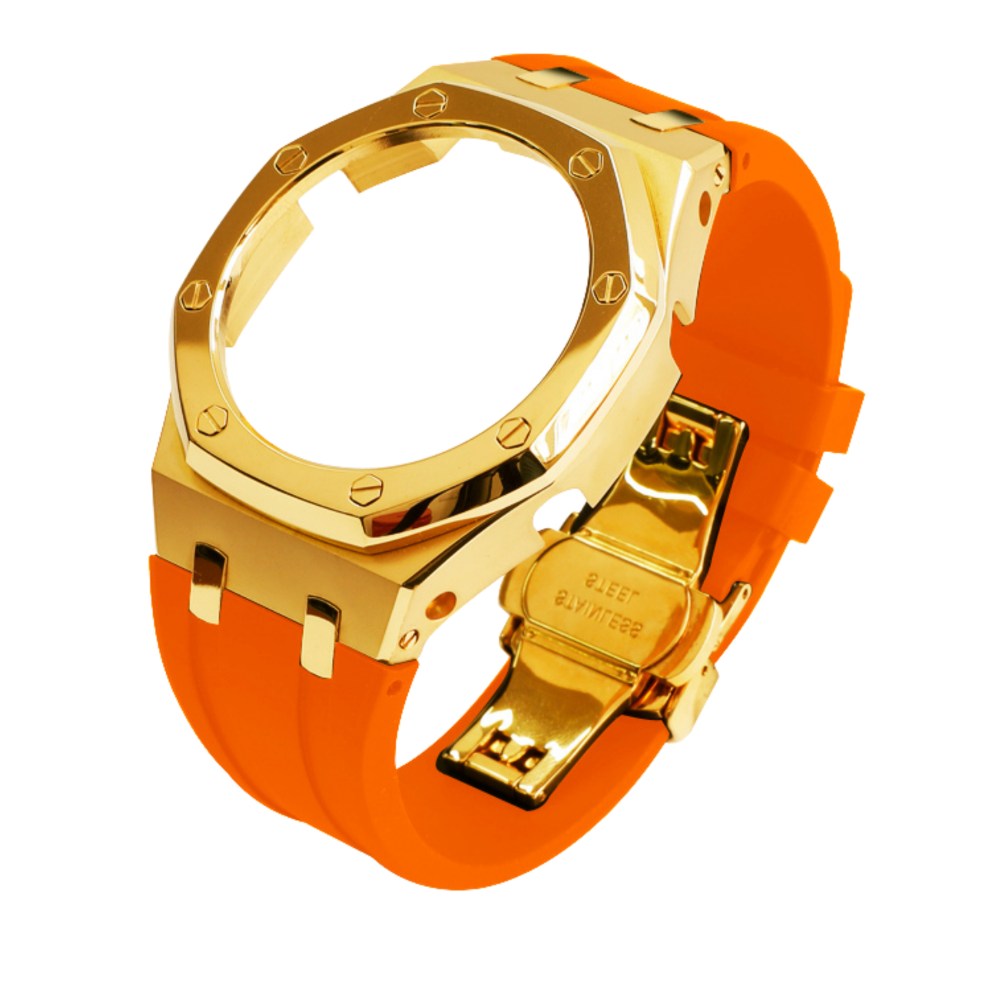 Bracelet Carrure Gold