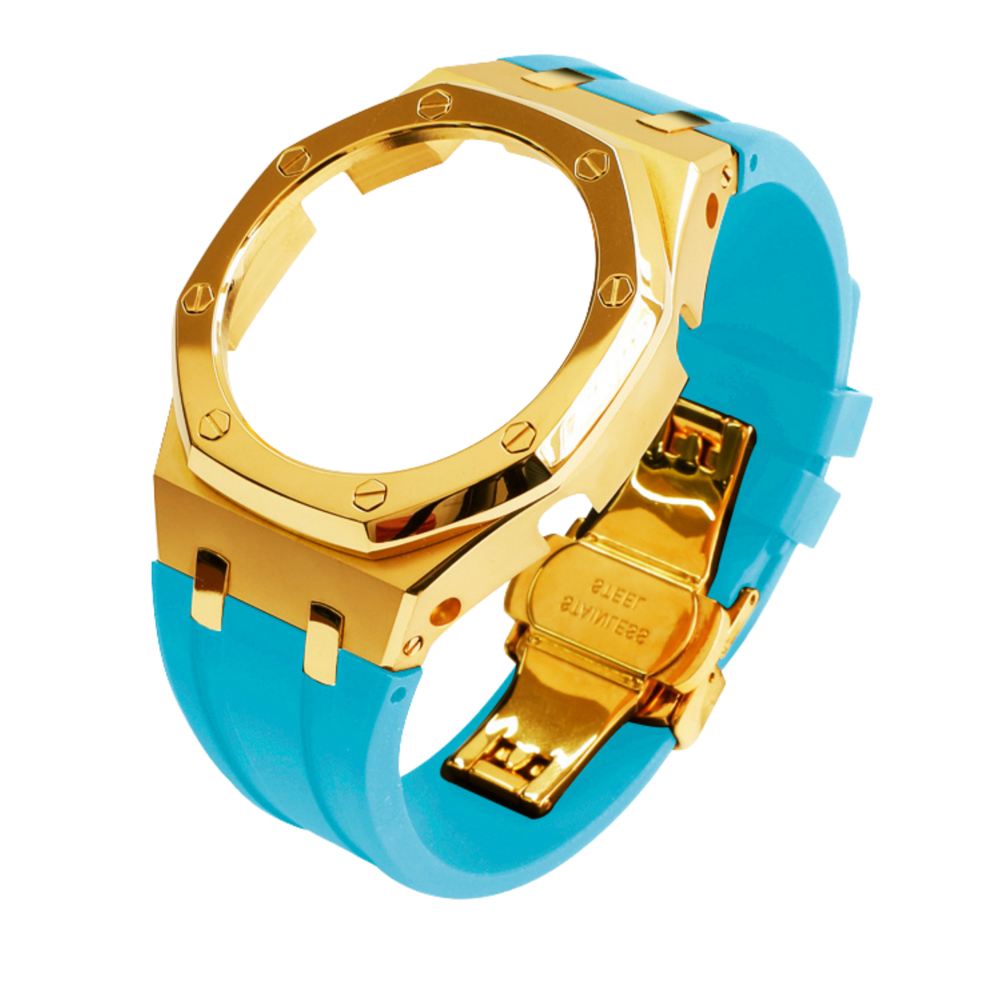 Bracelet Carrure Gold