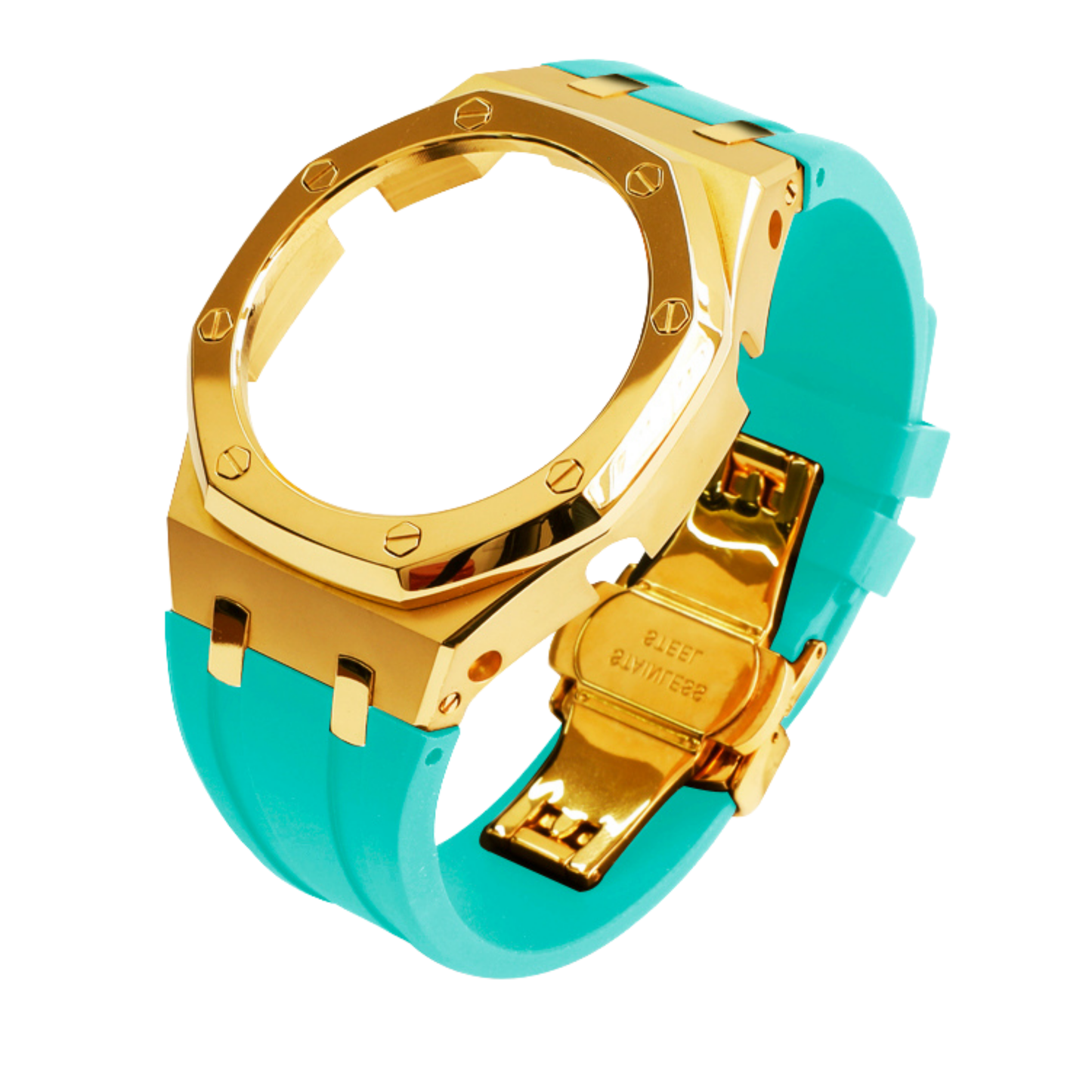 Bracelet Carrure Gold