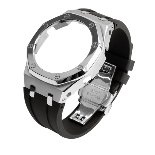 Bracelet Carrure Silver