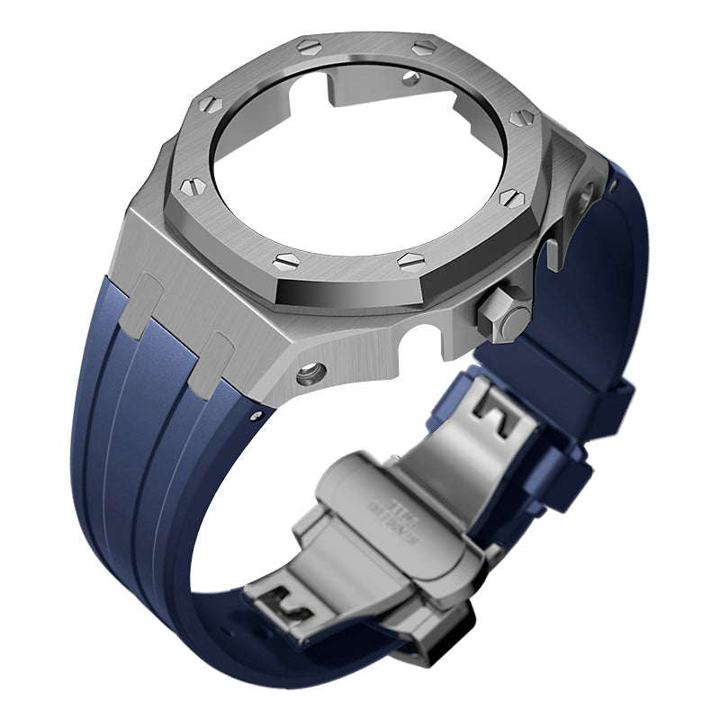 Bracelet Carrure Titanium Grey