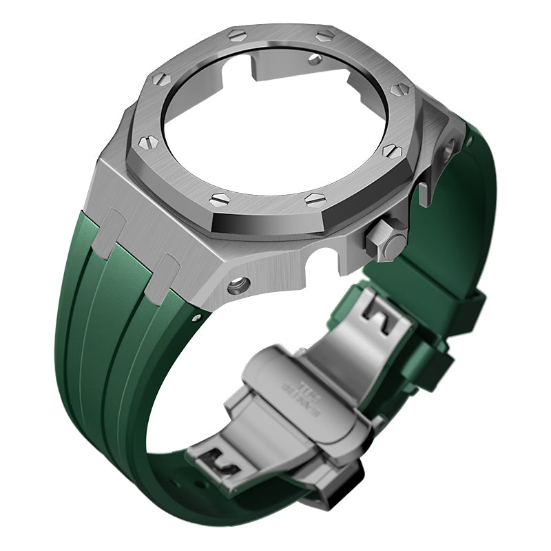 Bracelet Carrure Titanium Grey