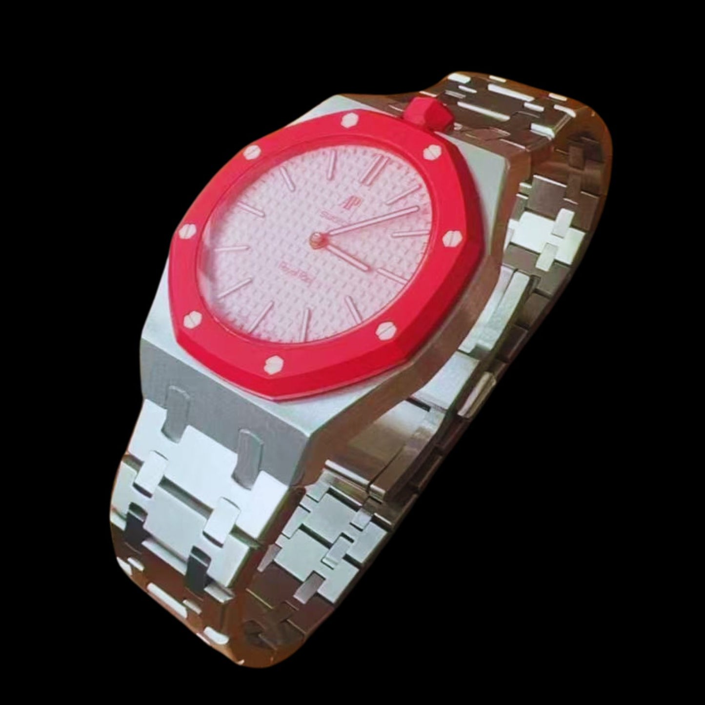 Bracelet Swatch Royal POP Acier