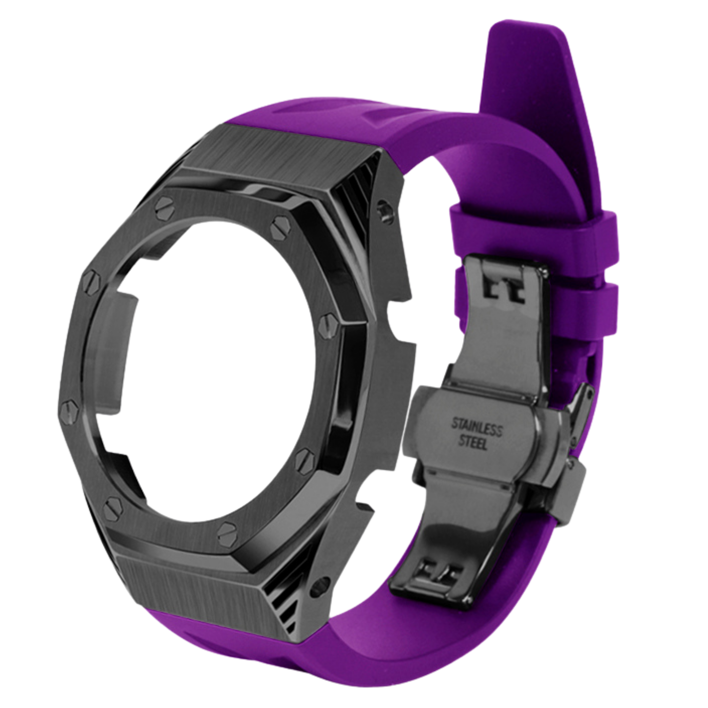 Bracelet Carrure Black Panther