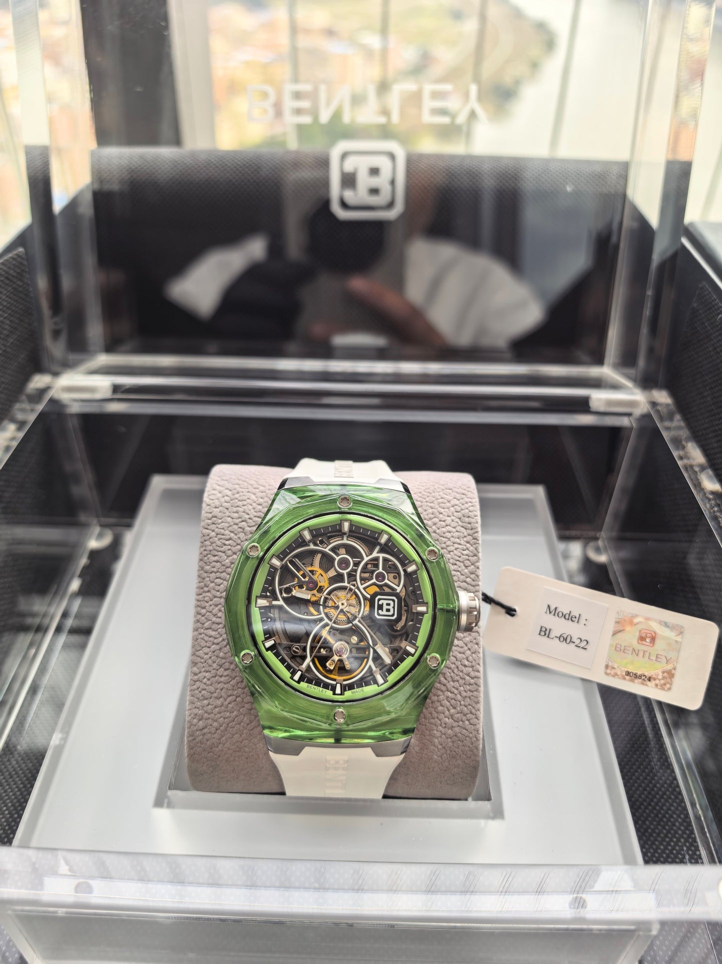 Bentley BL 60-22