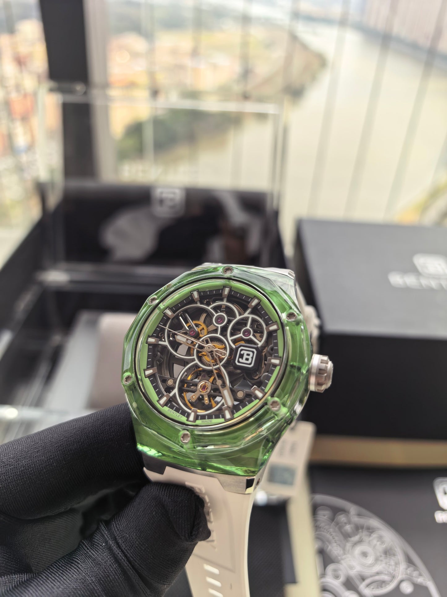 Bentley BL 60-22