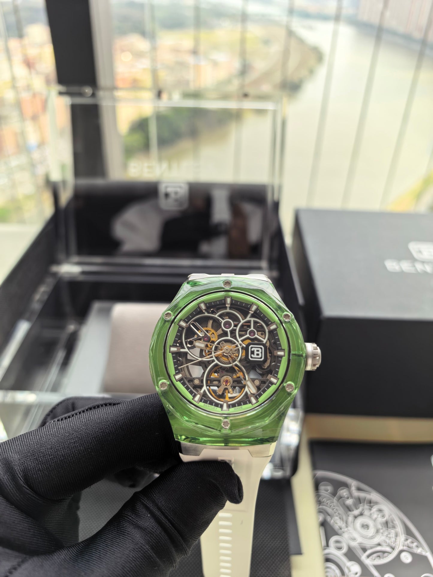 Bentley BL 60-22