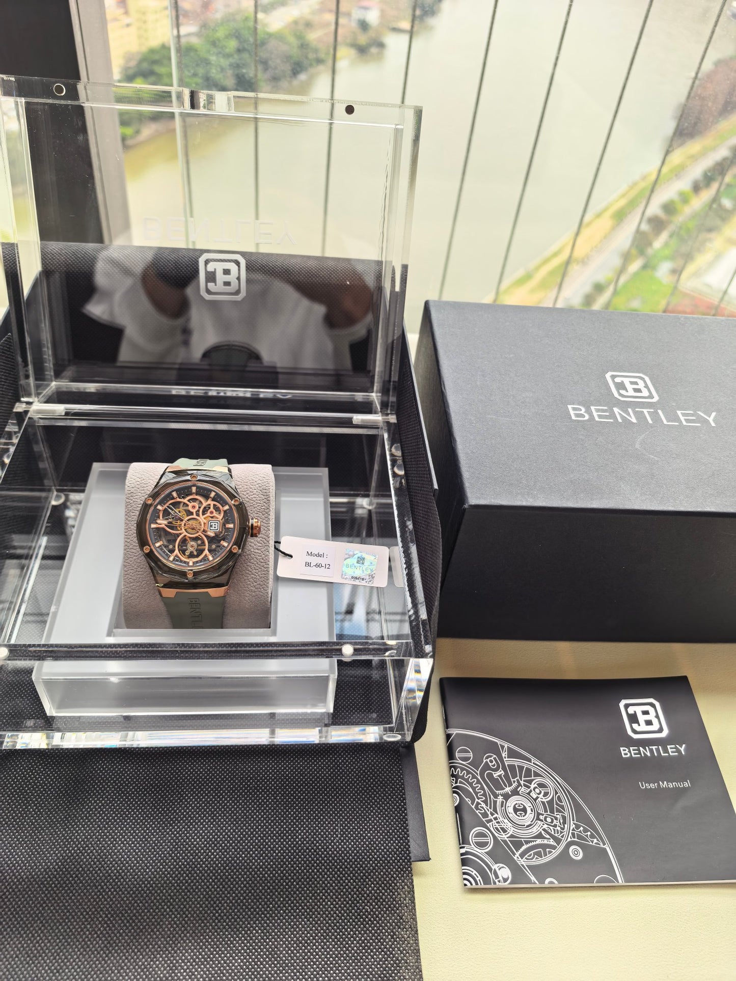 Bentley BL 60-12