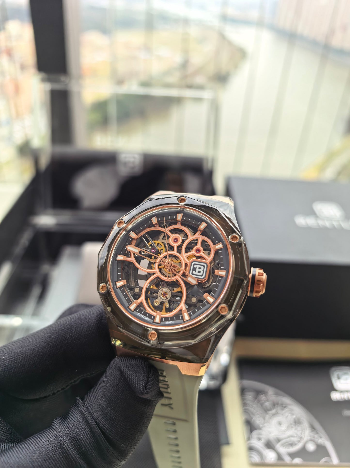 Bentley BL 60-12