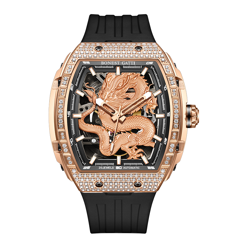 BONEST GATTI WATCH