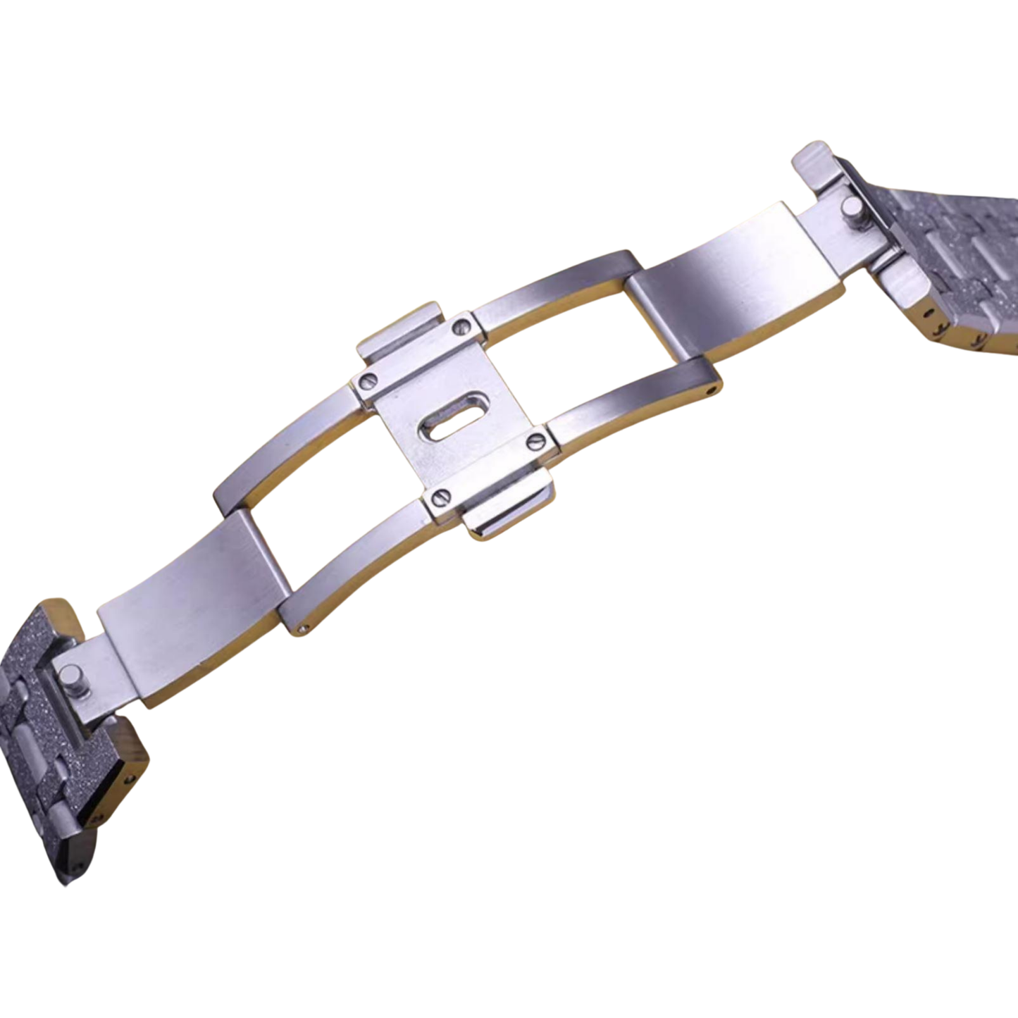 Bracelet Full Acier Sablage Royal