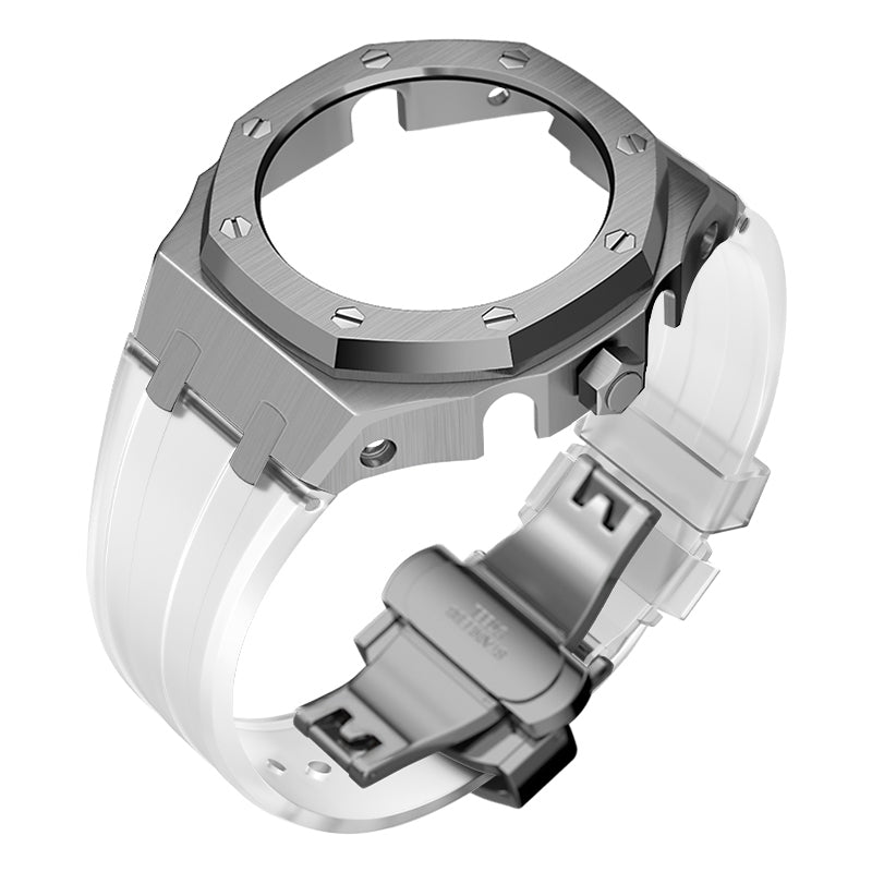 Bracelet Carrure Titanium Grey