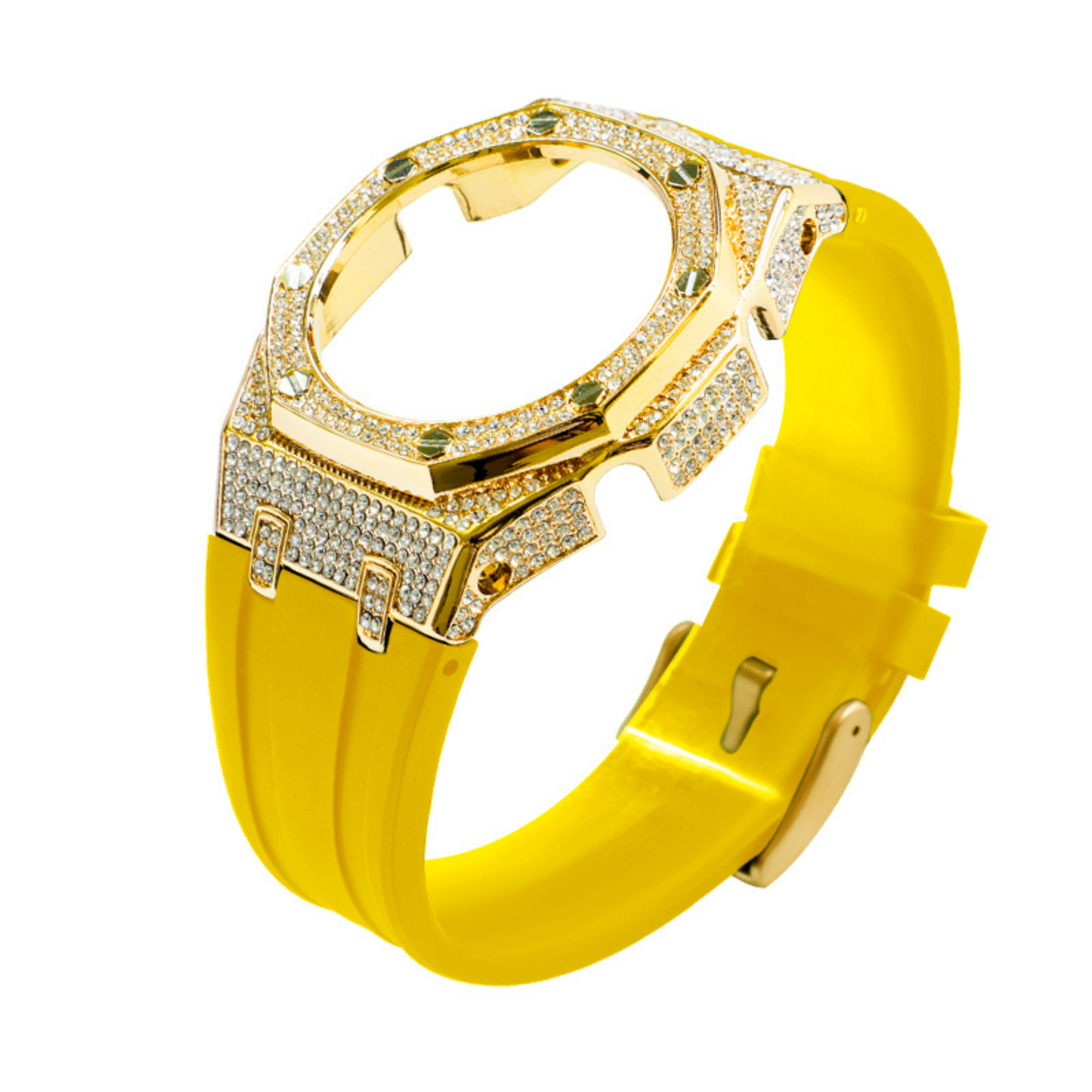 Bracelet Carrure Gold & Diamant