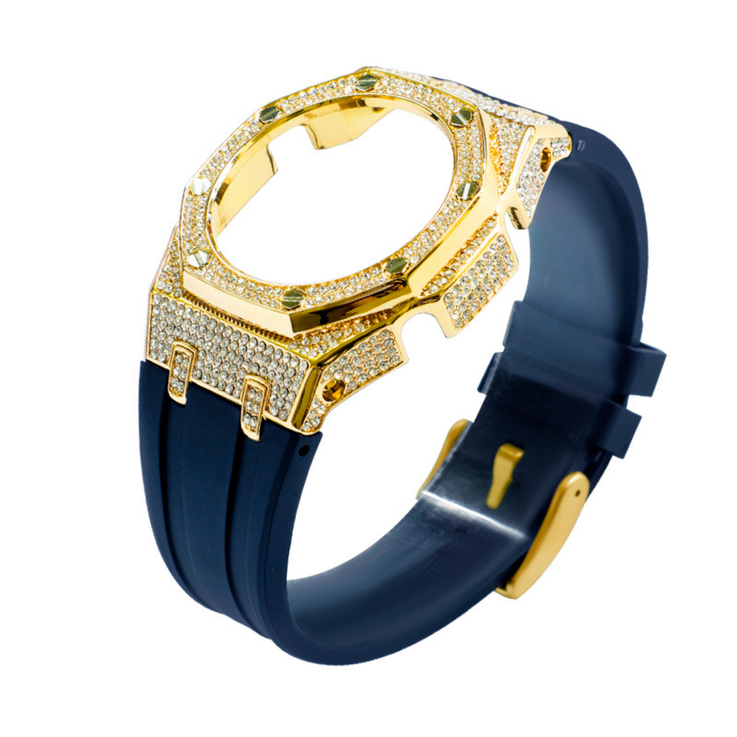 Bracelet Carrure Gold & Diamant