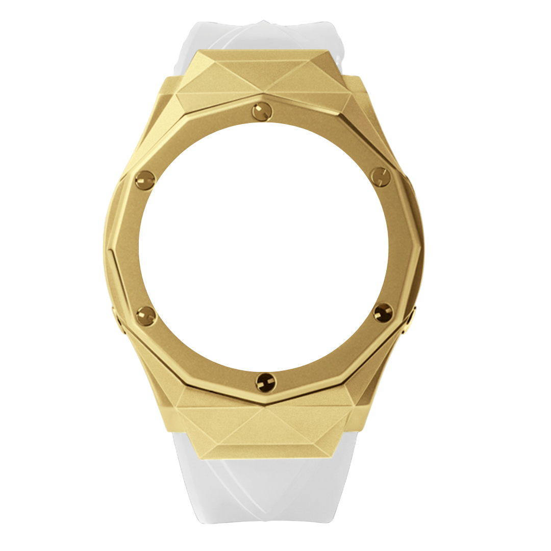 Gold Carrure Bracelet