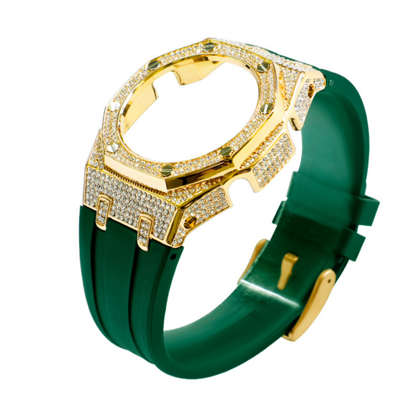 Bracelet Carrure Gold & Diamant