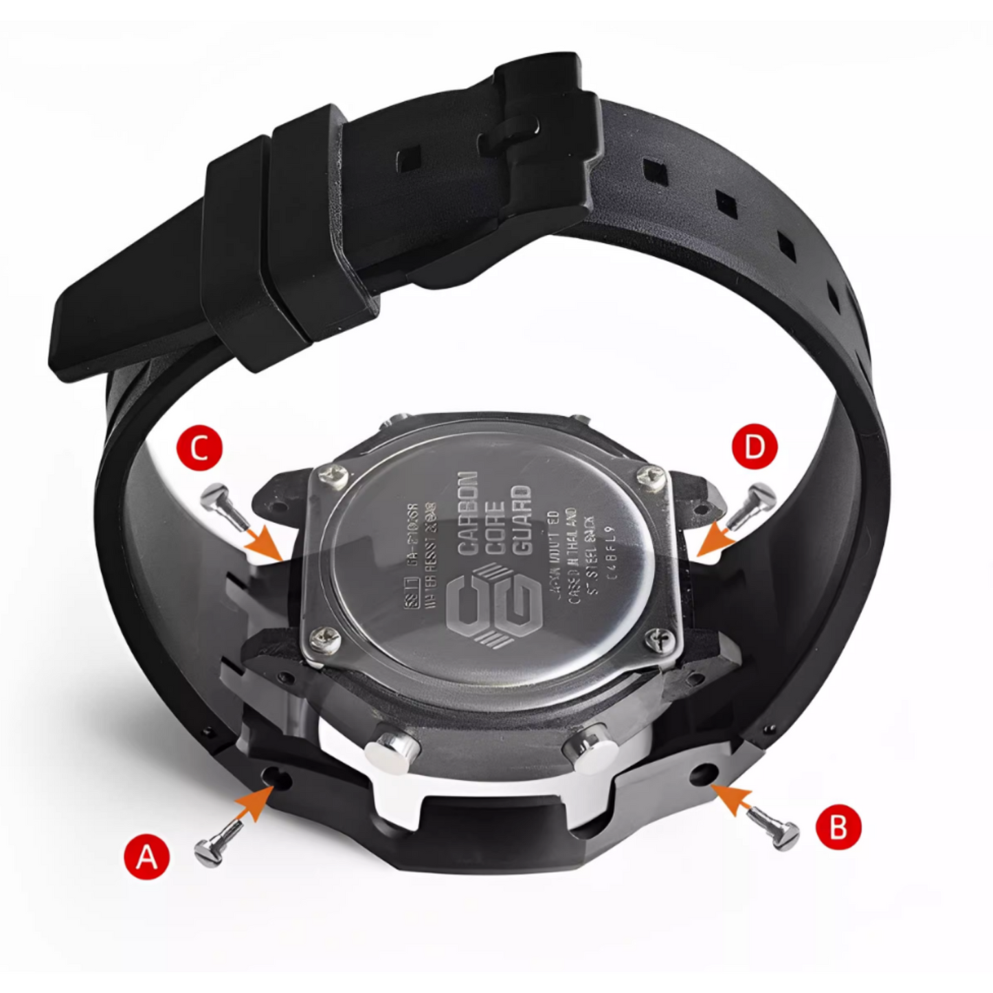 Bracelet Carrure Céramique