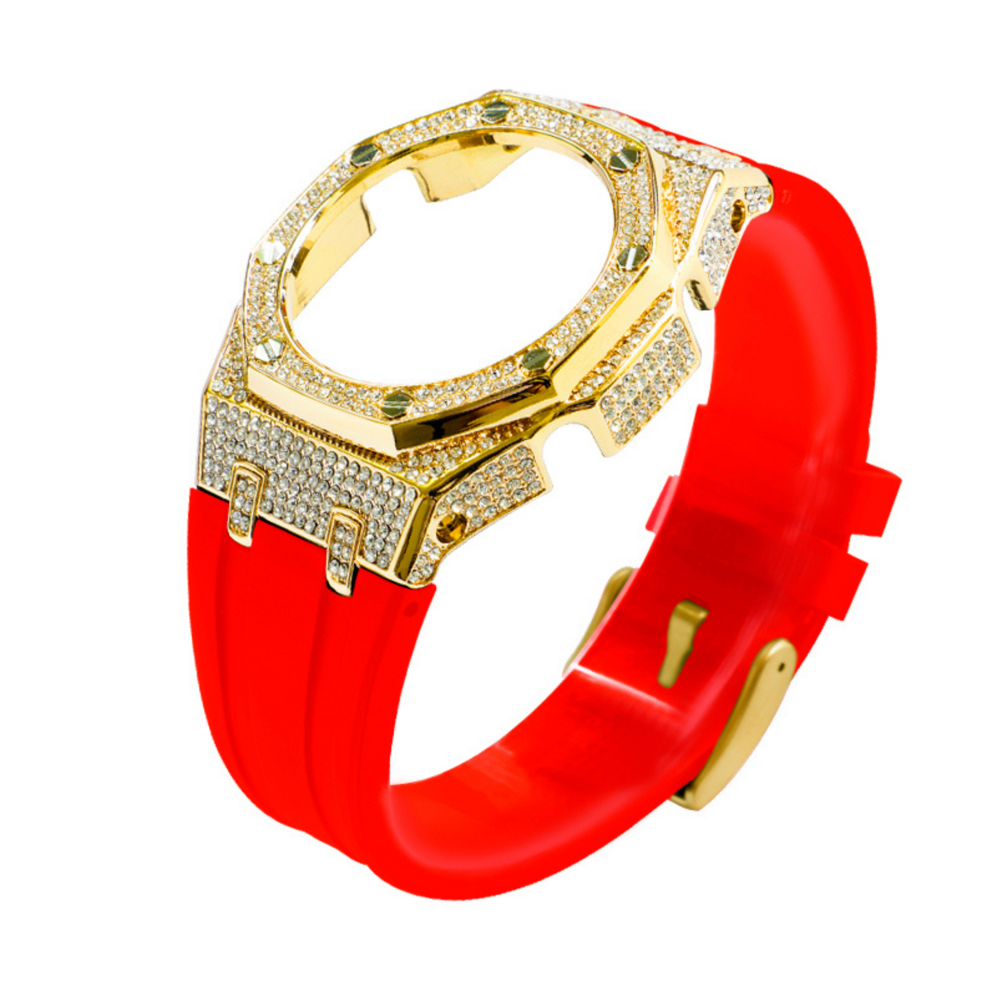 Bracelet Carrure Gold & Diamant