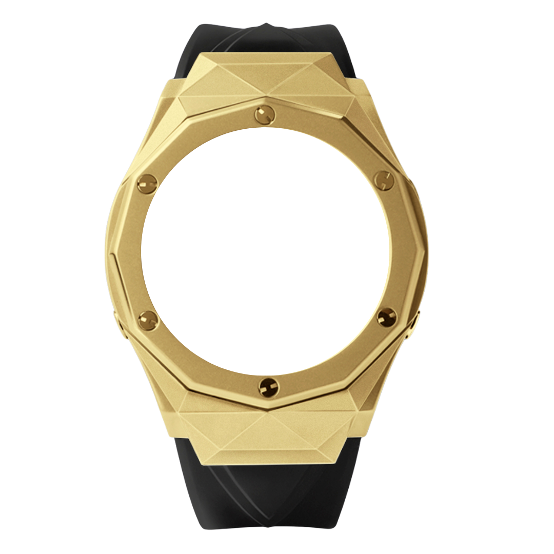 Gold Carrure Bracelet