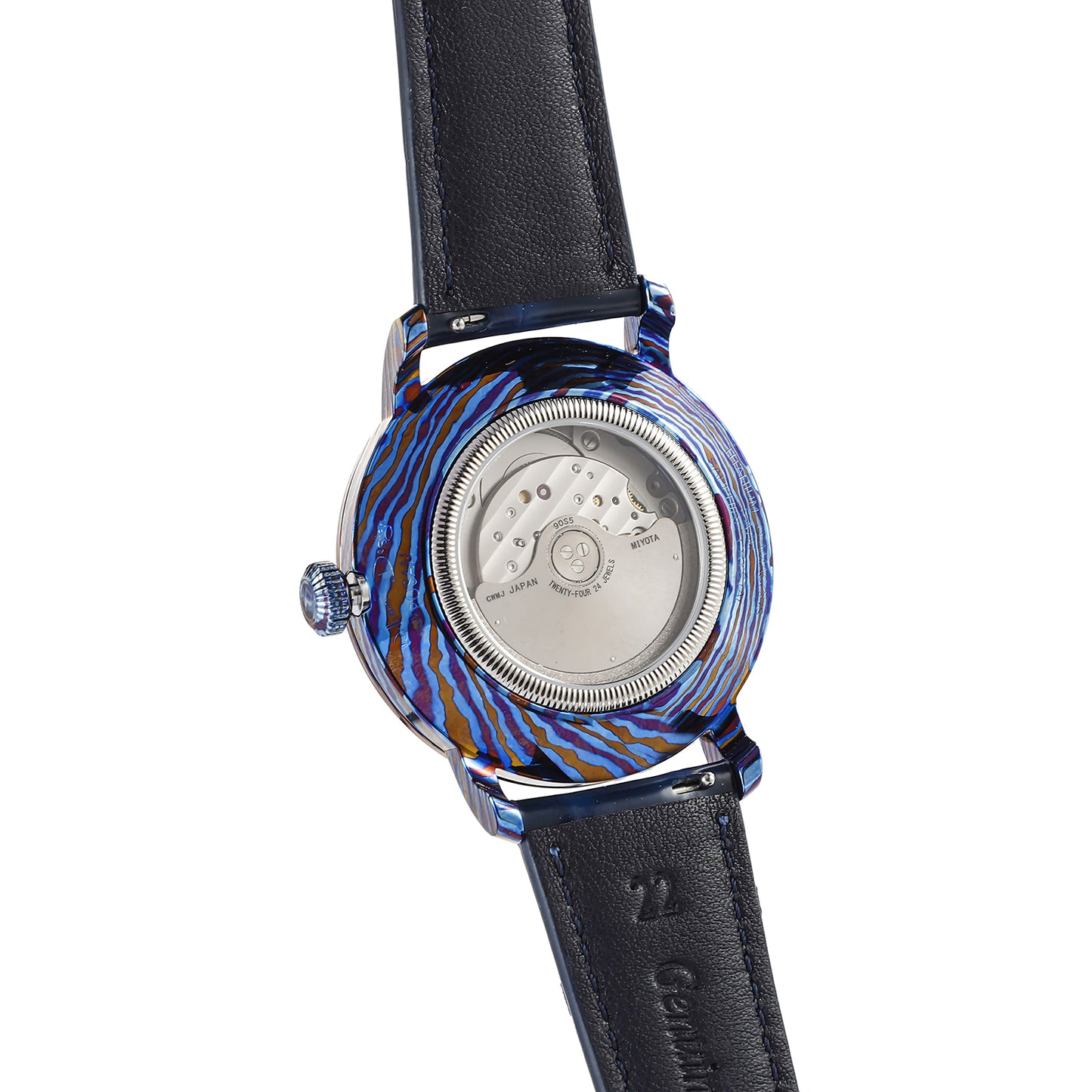 Empire Bleu Simple Style