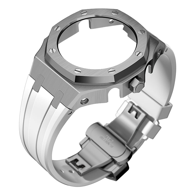 Bracelet Carrure Titanium Grey