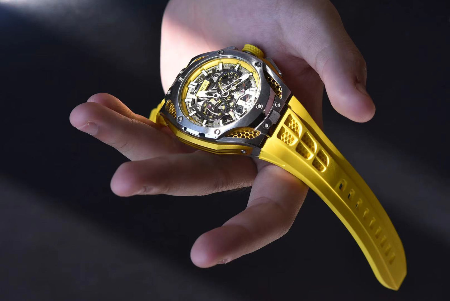 Bentley Watch BL 50-56