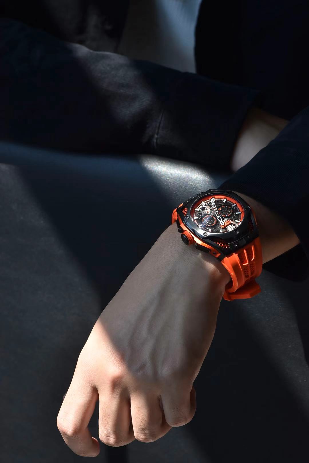 Bentley Watch BL 50-02